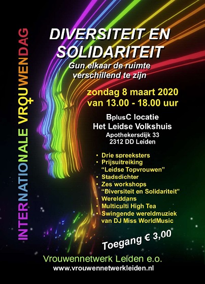 Vrouwendag 2020