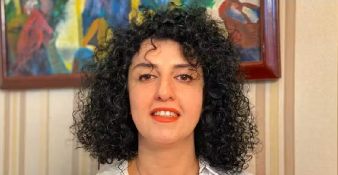 Narges Mohammadi