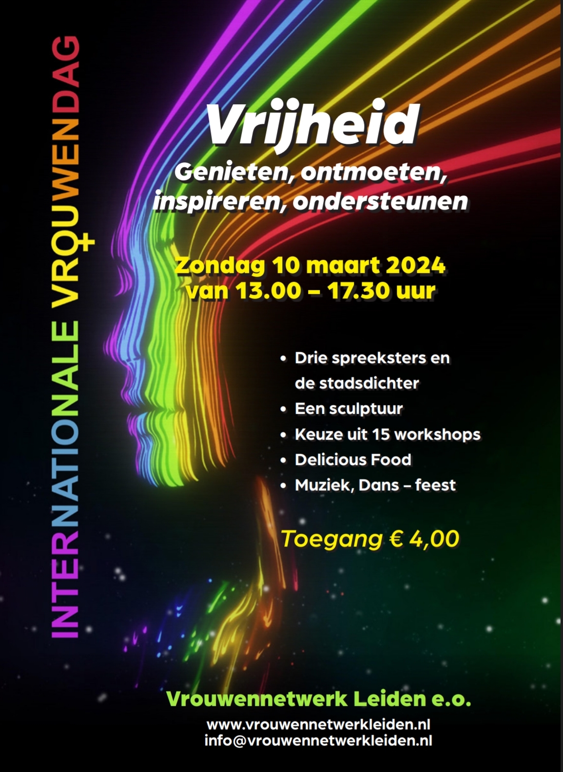 Vrouwendag 2024