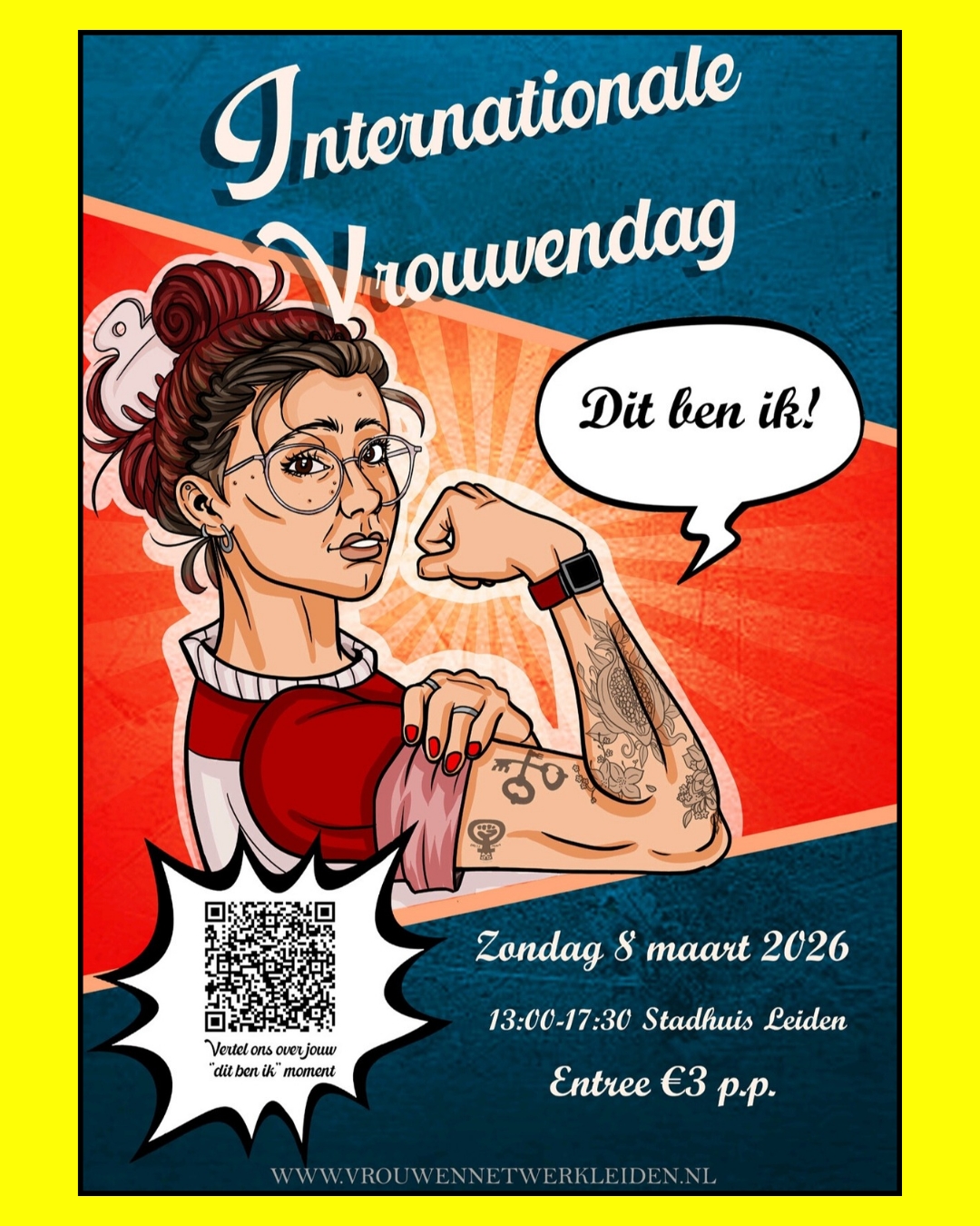 Vrouwendag 2026